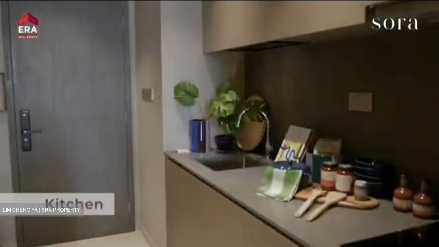 Sora (D22), Apartment #636916411